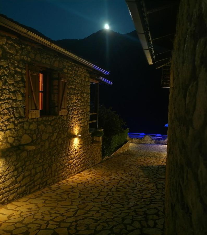 Petrina Theohari Lekhouri Exterior foto