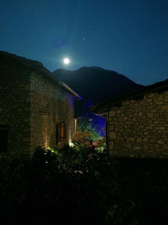 Petrina Theohari Lekhouri Exterior foto